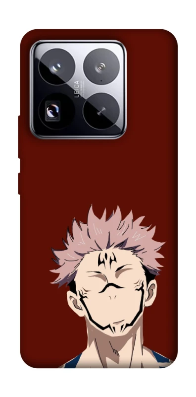 Чохол на Xiaomi 15 Pro Sakuna v3 фото 1 з 1