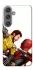 Чехол на Samsung Galaxy S24+ Deadpool and Wolverine фото 1 из 1