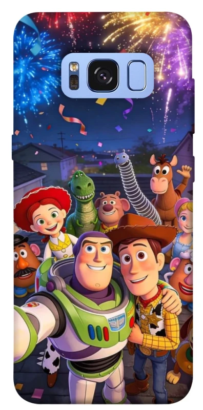 Чехол на Samsung G950 Galaxy S8 Toy Story фото 1 из 1