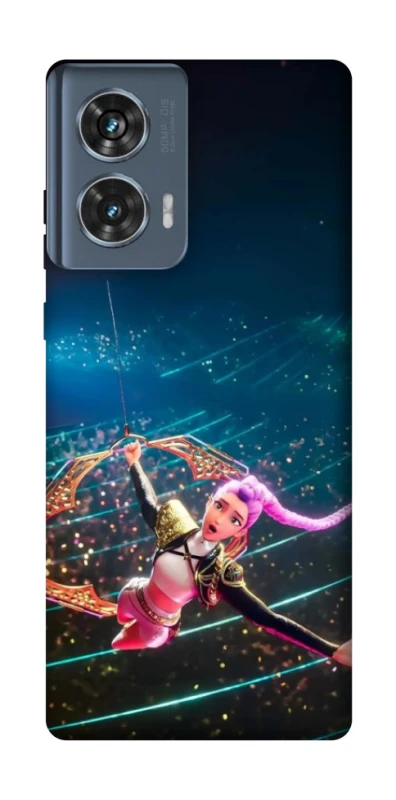 Чохол на Motorola Edge 50 K-Pop Demon Hunters ver.12 фото 1 з 1