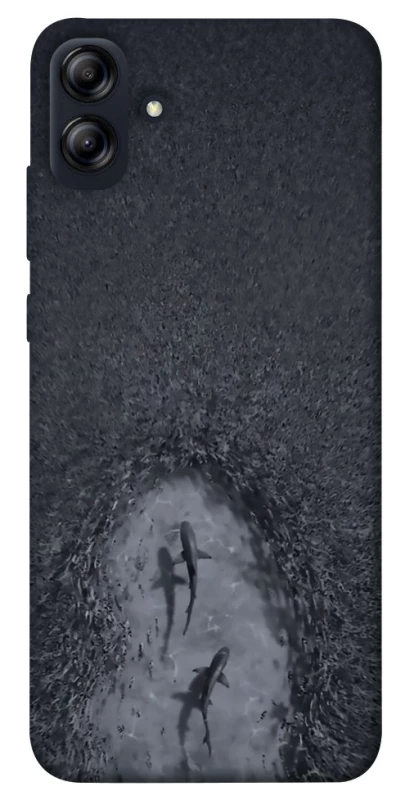 Чехол на Samsung Galaxy A04e Акула фото 1 из 1