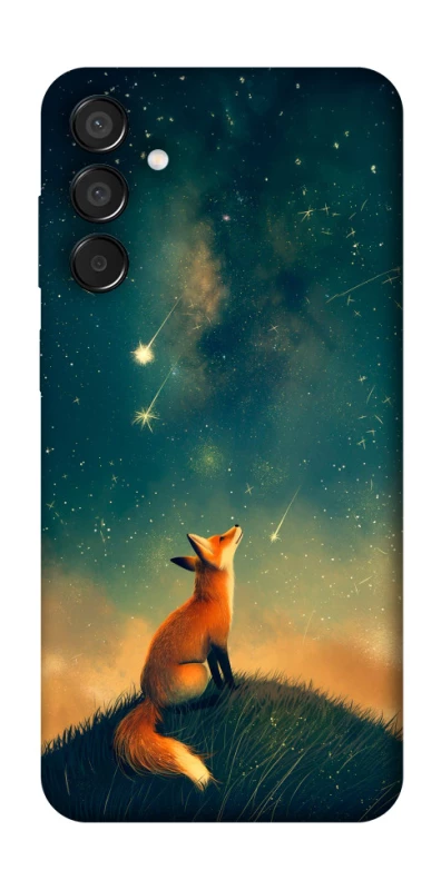 Чехол на Samsung Galaxy M15 5G Sky fox фото 1 из 1