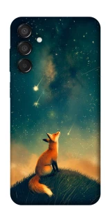 Чехол на Samsung Galaxy M15 5G Sky fox фото 1 из 1