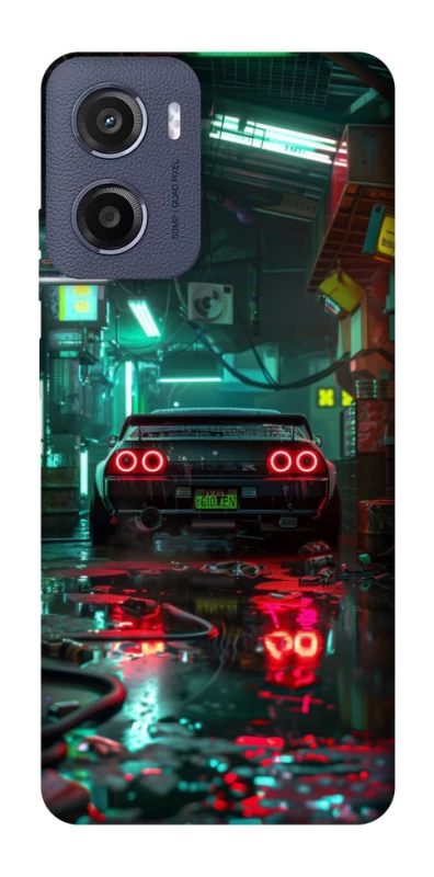 Чехол на Motorola Moto G05 skyline фото 1 из 1