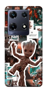 Чехол на Infinix Note 30 Pro Mini Groot v2 фото 1 из 1