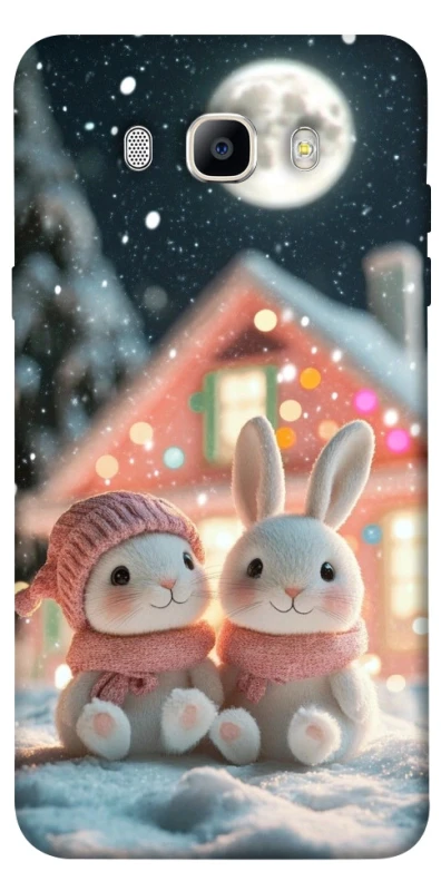 Чохол на Samsung J710F Galaxy J7 (2016) Christmas mood ver.8 фото 1 з 1