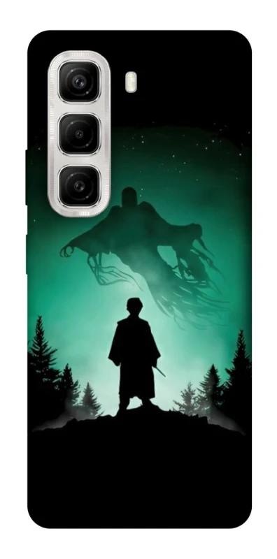 Чохол на Infinix Hot 50 4G Harry Potter & Dementor фото 1 з 1