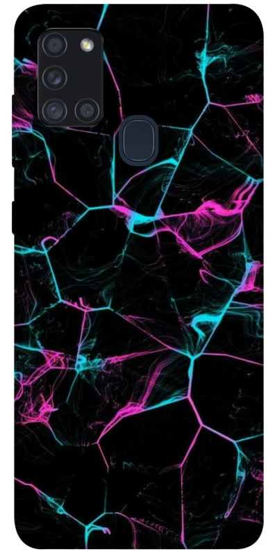 Чохол на Samsung Galaxy A21s Abstract ver.3 фото 1 з 1