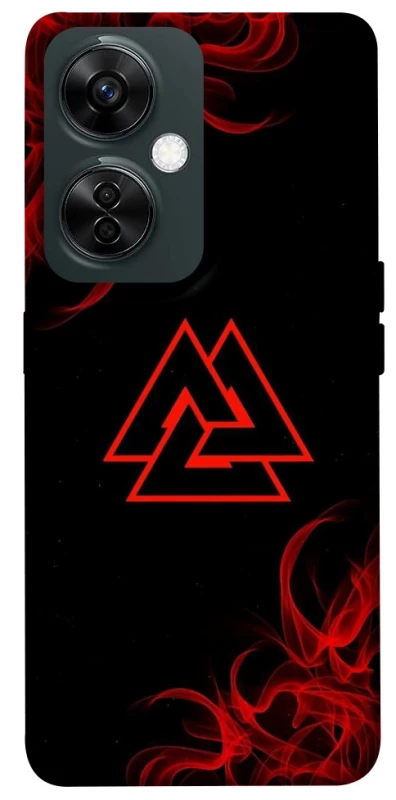 Чехол на OnePlus Nord CE 3 Lite Валькнут фото 1 из 1