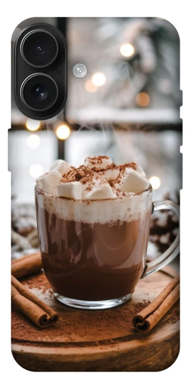 Чехол на Apple iPhone 17 (6.3") Cocoa фото 1 из 1