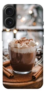 Чехол на Apple iPhone 17 (6.3") Cocoa фото 1 из 1