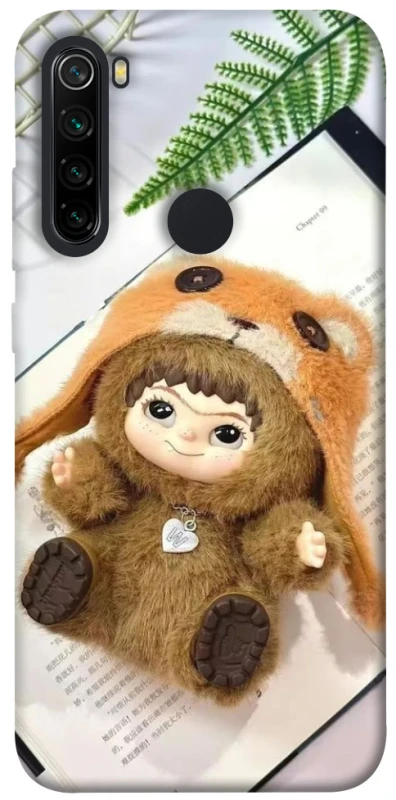 Чохол на Xiaomi Redmi Note 8 Wakuku ver.4 фото 1 з 1