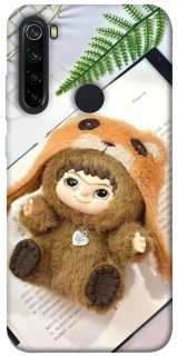 Чохол на Xiaomi Redmi Note 8 Wakuku ver.4 фото 1 з 1