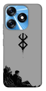 Чохол на TECNO Spark 10 Berserk v3 фото 1 з 1