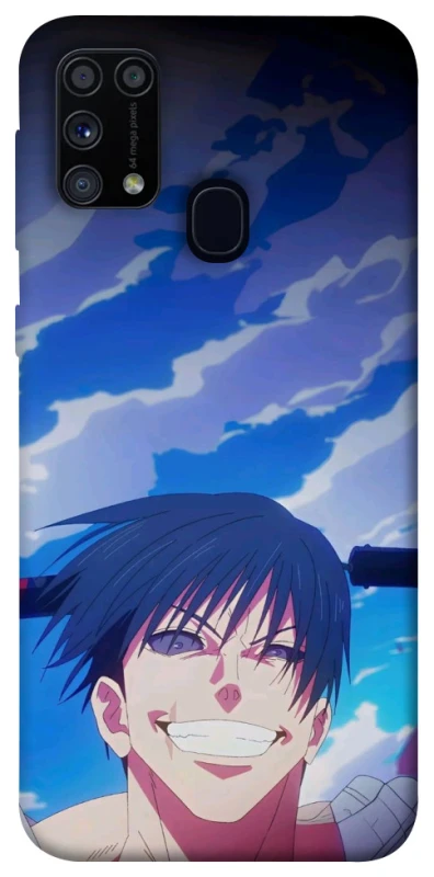 Чохол на Samsung Galaxy M31 Toji v5 фото 1 з 1