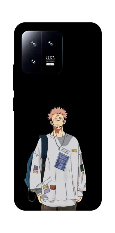 Чохол на Xiaomi 13 Yuji Itadori v2 фото 1 з 1