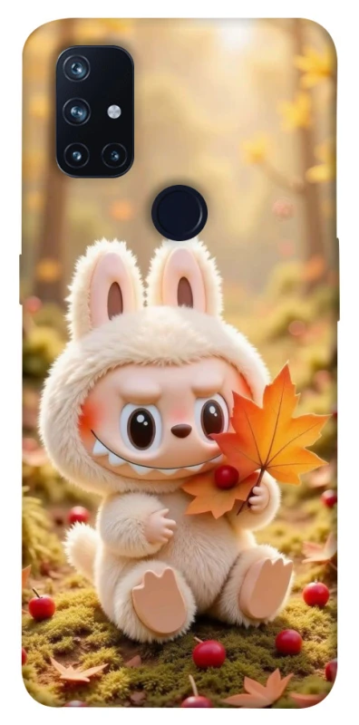 Чохол на OnePlus Nord N10 5G Labubu Autumn фото 1 з 1