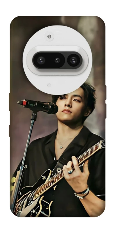 Чохол на Nothing Phone (3a) V - BTS фото 1 з 1