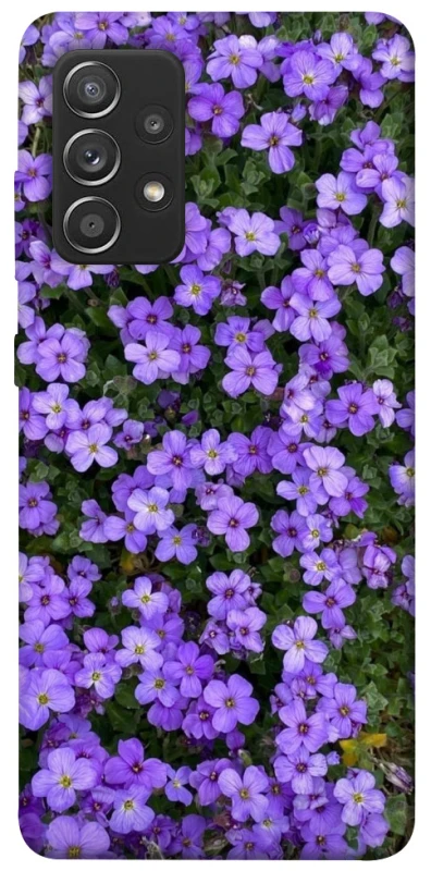 Чохол на Samsung Galaxy A52 4G / A52 5G Flowers v17 фото 1 з 1
