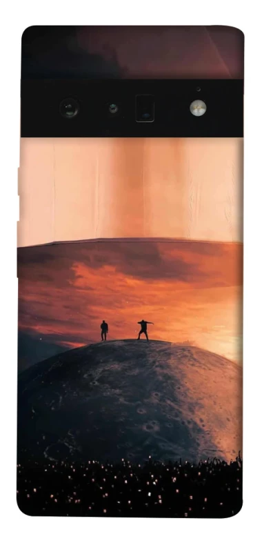 Чехол на Google Pixel 6 Pro Kanye West ver.9 фото 1 из 1