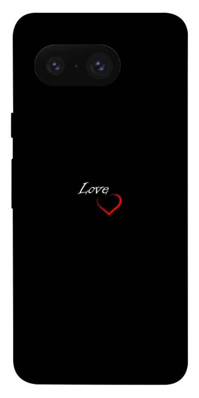 Чохол на Google Pixel 8 Love aesthetic ver.9 фото 1 з 1