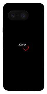 Чохол на Google Pixel 8 Love aesthetic ver.9 фото 1 з 1