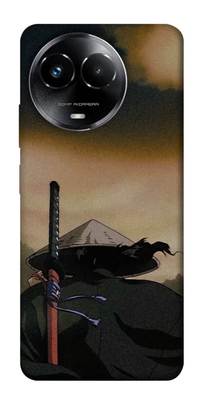 Чохол на Realme C67 4G Samurai v2 фото 1 з 1