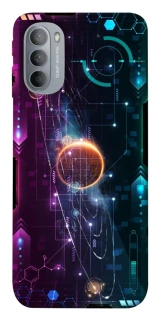 Чехол на Motorola Moto G31 Galaxy фото 1 из 1