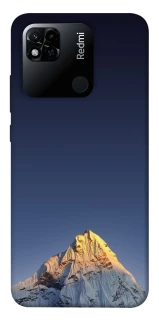 Чехол на Xiaomi Redmi 10A Sky mountains фото 1 из 1