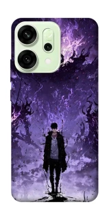 Чохол на Oppo Reno 14 Sung Jinwoo фото 1 з 1