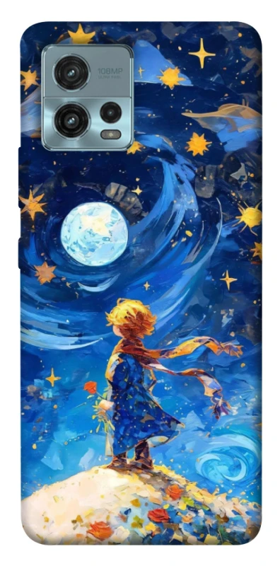 Чохол на Motorola Moto G72 Little Prince фото 1 з 1