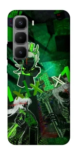 Чохол на Infinix Hot 60 Pro+ Roblox v5 фото 1 з 1