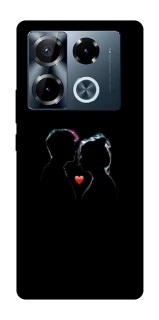 Чохол на Infinix Note 40 Pro 4G Relationship фото 1 з 1