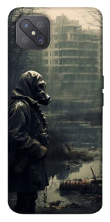 Чехол на Oppo A92s Stalker v2 фото 1 из 1