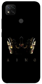 Чехол на Xiaomi Redmi 9C King ver.1 фото 1 из 1