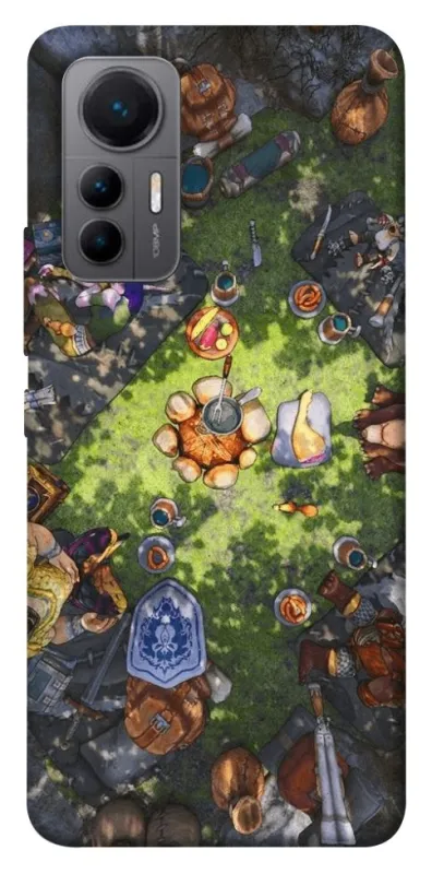 Чехол на Xiaomi 12 Lite Warcraft v12 фото 1 из 1