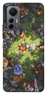 Чехол на Xiaomi 12 Lite Warcraft v12 фото 1 из 1