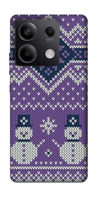 Чохол на Xiaomi Redmi Note 13 5G Різдво v1 фото 1 з 1