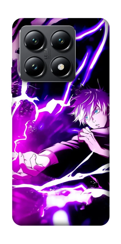 Чохол на Xiaomi 14T Satoru Gojo фото 1 з 1