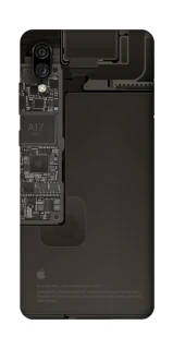 Чехол на ZTE Blade A5 (2020) iPhone 17 фото 1 из 1