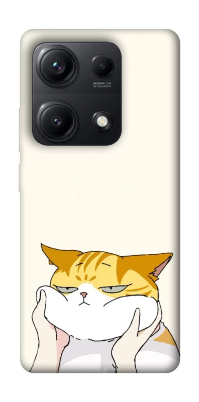 Чехол на Xiaomi Redmi Note 14S Cat bun фото 1 из 1
