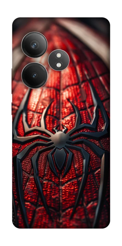 Чохол на Realme GT Neo 6 Spiderman costume фото 1 з 1