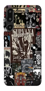 Чохол на Samsung Galaxy F16 My playlist ver.6 фото 1 з 1