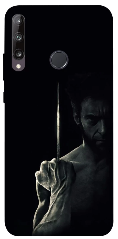 Чохол на Huawei P40 Lite E Logan фото 1 з 1