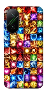 Чохол на Xiaomi Poco F7 Abilities menu ver.4 фото 1 з 1