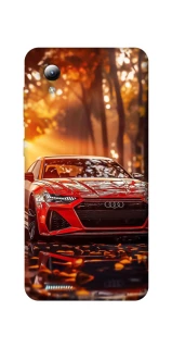 Чохол на ZTE Blade A3 (2019) Audi at sunset фото 1 з 1