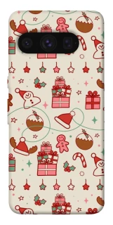 Чохол на Google Pixel 8 Pro Новорічний v14 фото 1 з 1