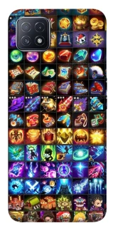 Чохол на Oppo A73 Abilities menu ver.2 фото 1 з 1