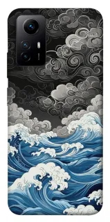Чохол на Xiaomi Redmi Note 12S Japan wave фото 1 з 1