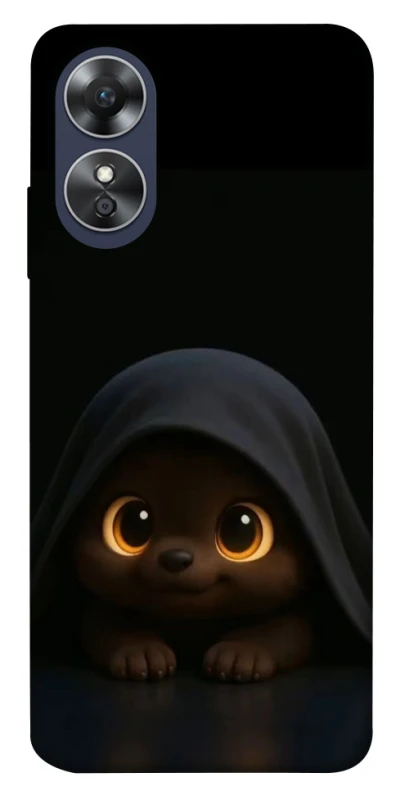 Чохол на Oppo A17 Funny Dog фото 1 з 1